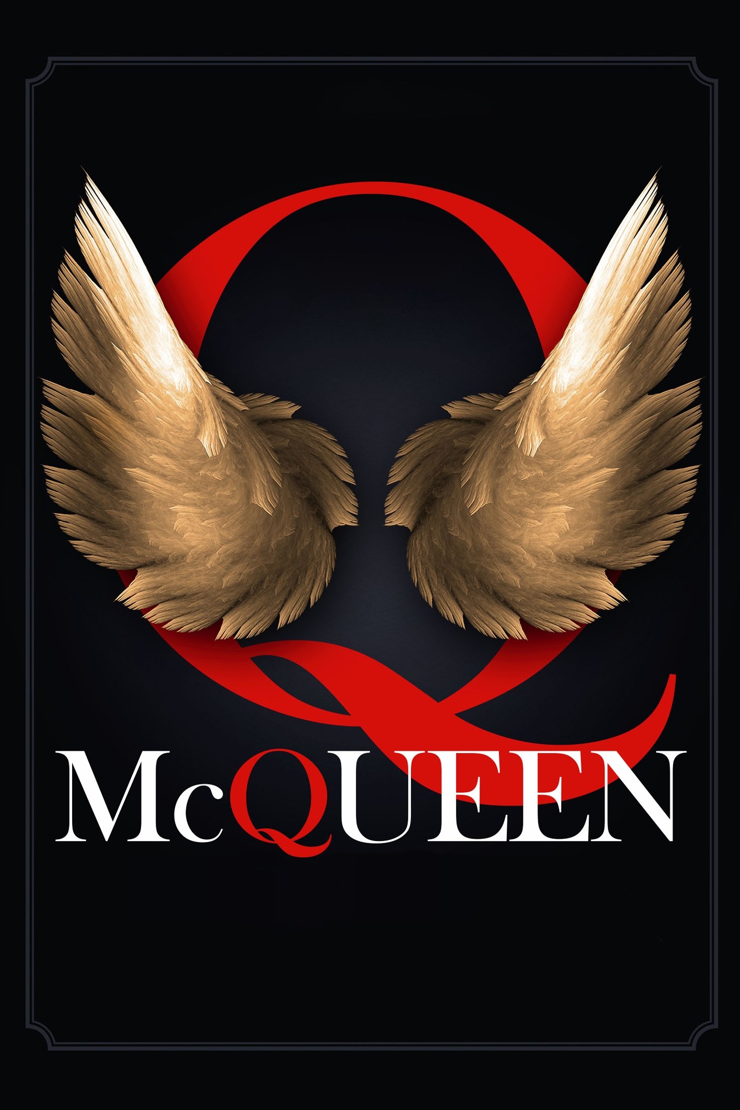 Постер McQueen